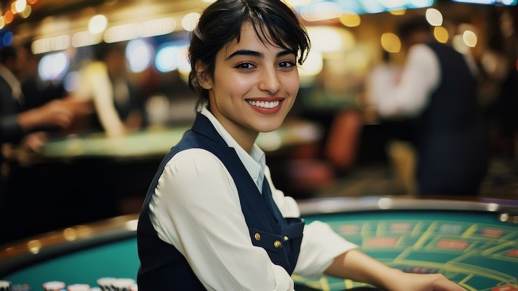 Featured Games carousel on yunani lotto showing Aviator slot, Liga 1 fixture, and live blackjack table